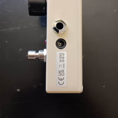 MXR M133 Micro Amp 1995 - Present - Cream image 4