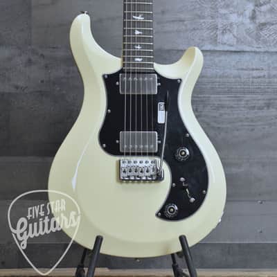 Mint Paul Reed Smith S2 Standard 22 - Antique White with Gig Bag image 14