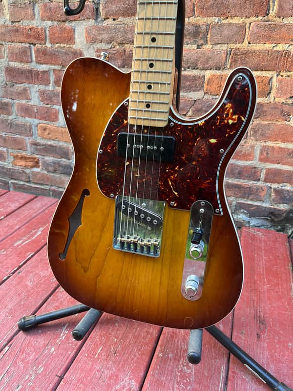 G&L ASAT Special 2016 - Tobacco Sunburst image 1