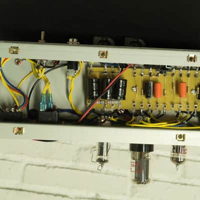IVU Creator Oxblood 5W Combo Tube Amp - Tweed image 3