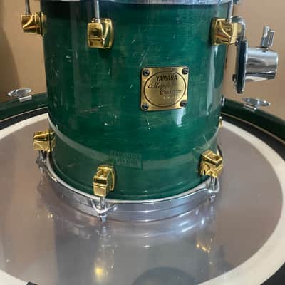 Yamaha Maple custom drum set image 6