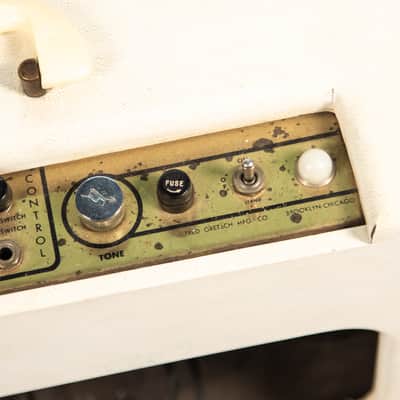 Gretsch Cowboy Amp Twin Owned by Brian Setzer image 12