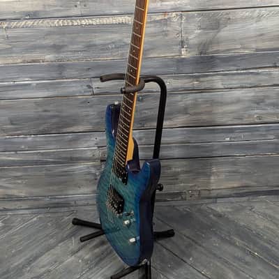 Used Schecter C-6 Plus Electric Guitar with Gig Bag image 7