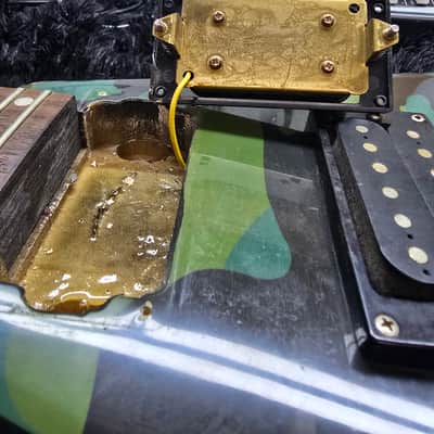 Washburn DIME V 2004 - Camo image 24