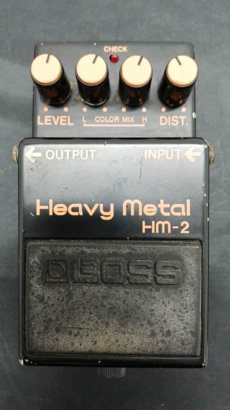 Boss HM-2 Heavy Metal