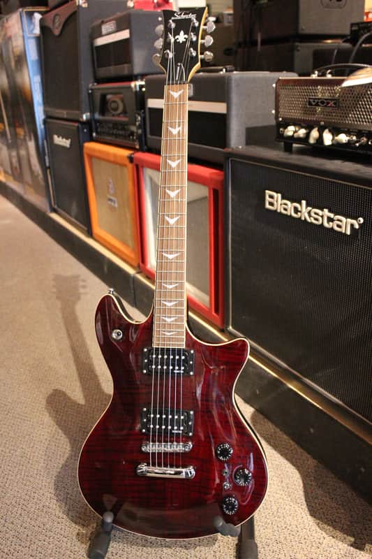 Schecter Tempest Extreme - USED image 1