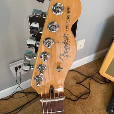 Fender American Standard Telecaster with mods image 19