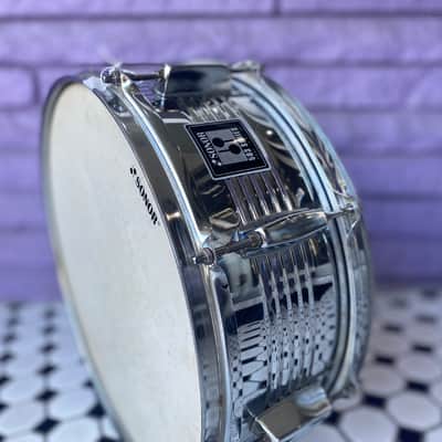 Sonor 503 -Series Snare -2000s - Steel -14x5.5” image 3