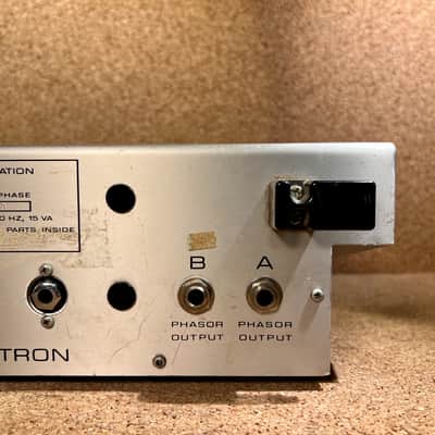 Mu-Tron Bi-Phase 1970s – Read Description image 10