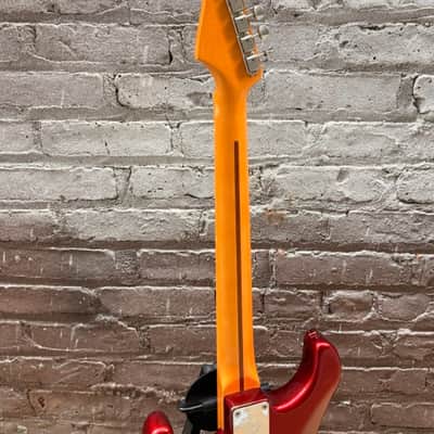 Fender Stratocaster EJ Eric Johnson Signature SN:EJ09009 image 14