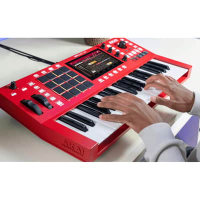 Akai Professional MPC Key 37 Standalone MPC Production Keyboard image 8