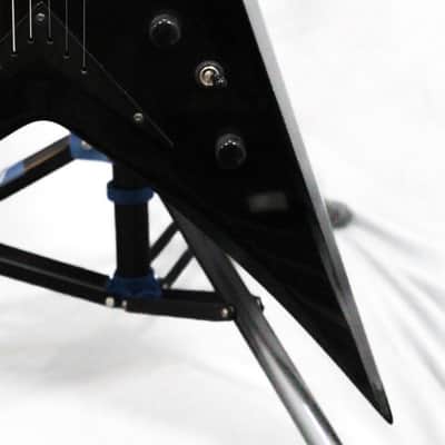 Dean VMNT Dave Mustaine Signature - Gloss Black image 6