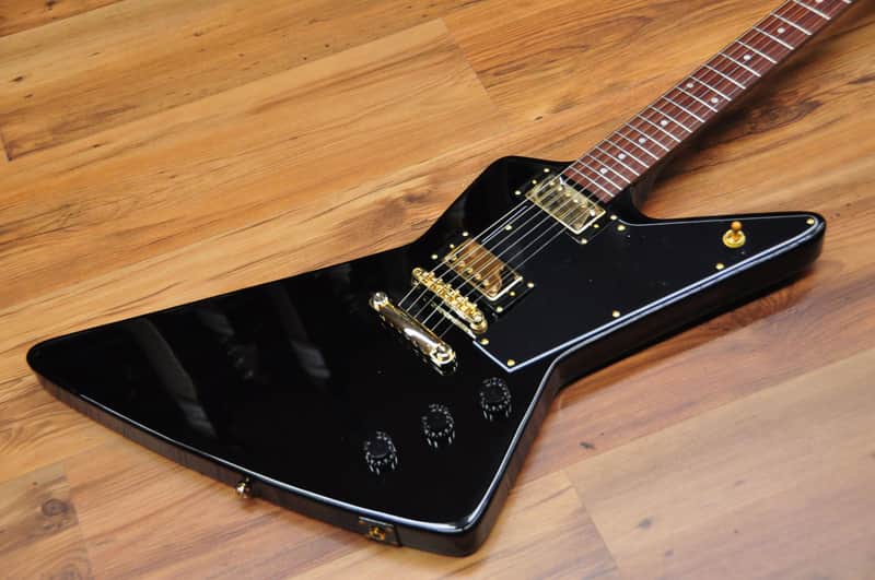 Tokai EX73 Black image 1