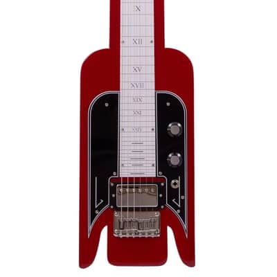 Airline Guitars Lap Steel Red image 1