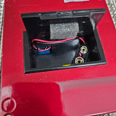 T-Rex Engineering Tap Tone Delay | GC Exclusive | Red image 7