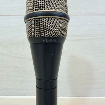 Electro-Voice PL80A Supercardioid Dynamic Vocal Microphone 2000's image 3