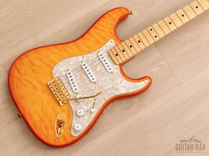 2023 Fender Traditional II 50s Stratocaster FSR Ishibashi w