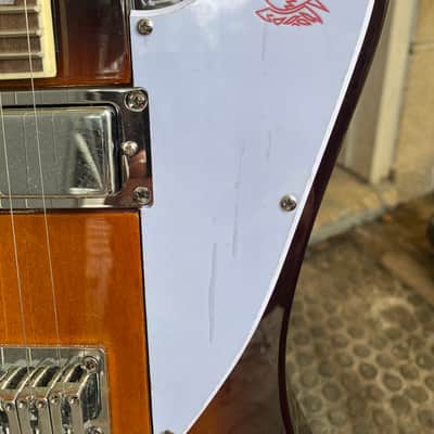 Epiphone Mandobird - Vintage Sunburst image 4