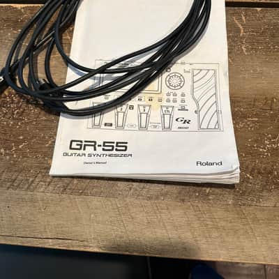 Roland GR-55GK Guitar Synth 2012 - Present - Blue image 3