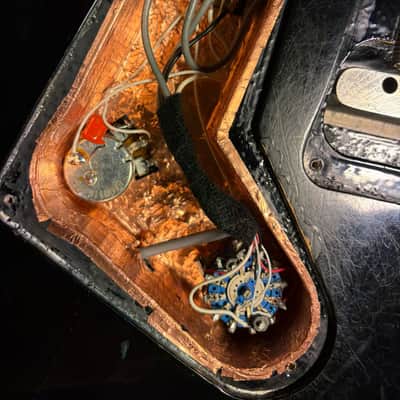 All original 1989 PRS Classic Electric (CE 24) - Vintage Sunburst (w/ case + candies) image 20