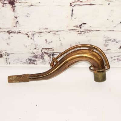 1925 Buffet Crampon Paris Evette-Schaffer Tenor Saxophone w/ OHSC image 12
