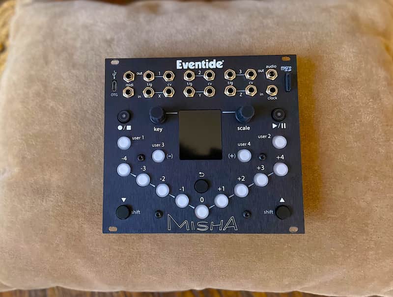 Eventide Misha