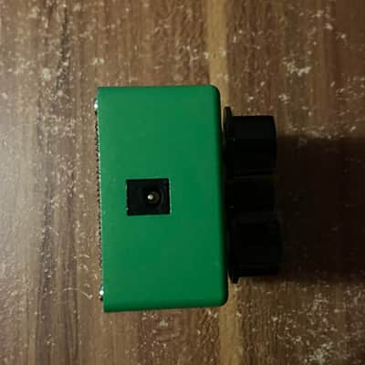 Maxon OD-808 Overdrive 2010s - Green image 4