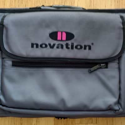 Novation X-Station 49-Key 8-Voice Synthesizer with original Gig Bag image 2