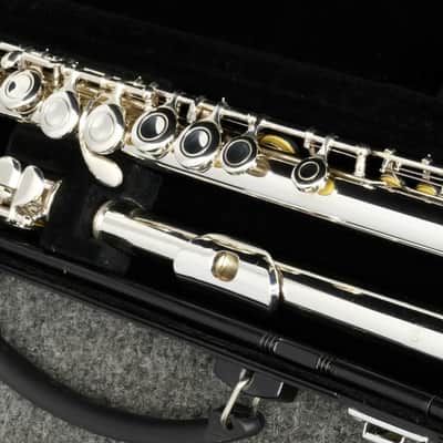 Yamaha YFL-221 Student Flute | Reverb