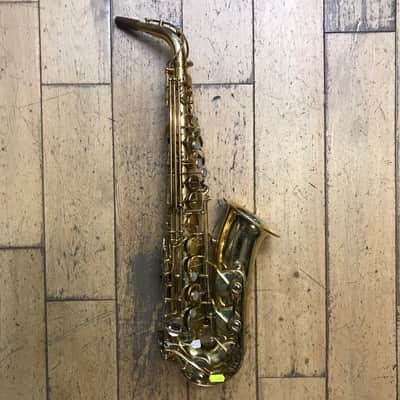 Yamaha YAS-62 Alto Saxophone Bild 1