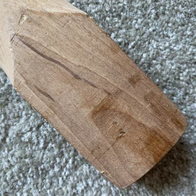 Squire Jaguar Guitar Maple Wood Neck, Rosewood 22 Frets Fingerboard image 7