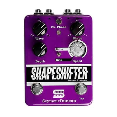 Reverb.com listing, price, conditions, and images for seymour-duncan-shapeshifter