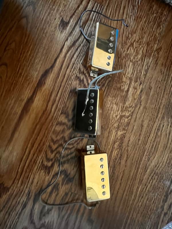 Gibson Humbuckers Set of 3 image 1