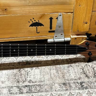 Carvin LB-75 Electric Bass Guitar image 7