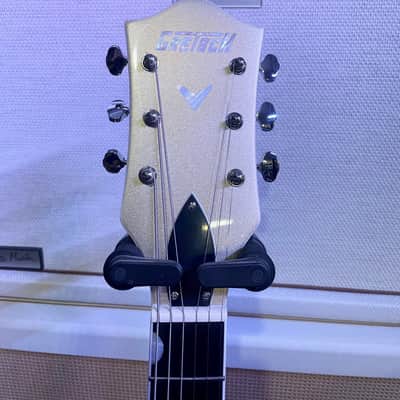 Gretsch G5410T Electromatic Limited Edition White / Gold image 7