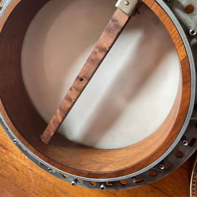 unknown make tenor banjo 1920s-1930s image 7