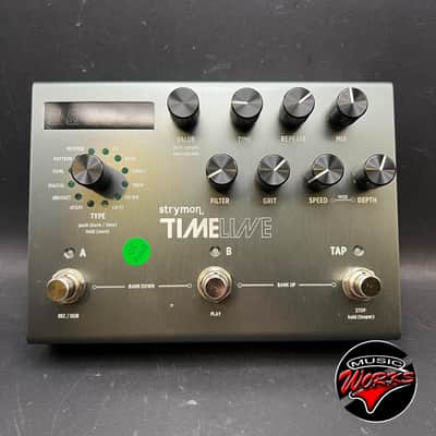 Strymon   Timeline Delay image 2