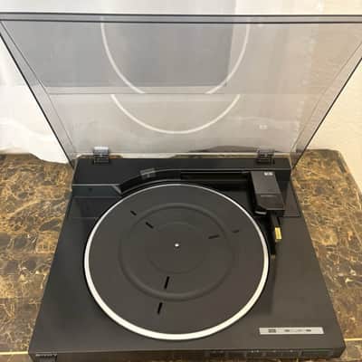 Sony LX-520 Linear Tracking Direct Drive Turntable. Upgraded Cartridge. Serviced Sony LX-520 Linear Tracking Direct Drive Turntable. Upgraded Cartridge. Serviced image 3