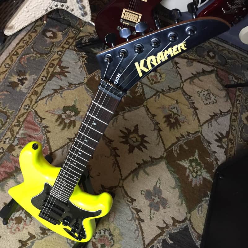 Kramer ZX30H | Reverb