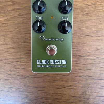 Dazatronyx Black Russian Fuzz image 2