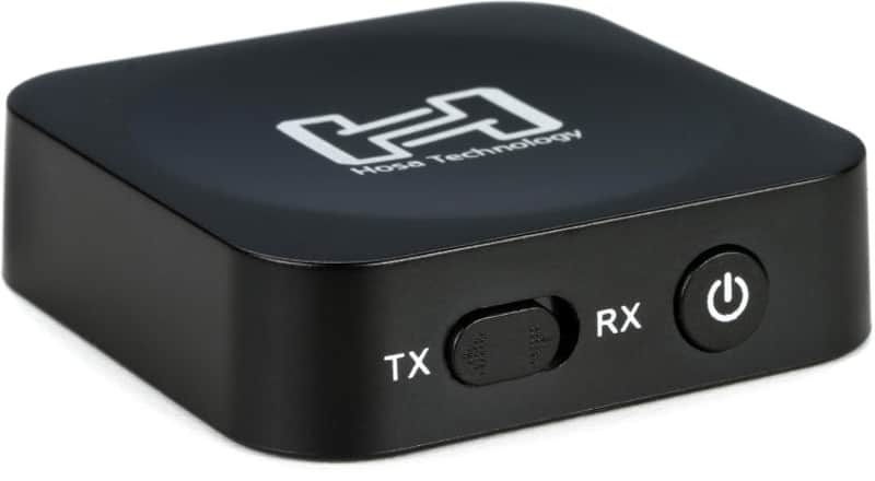 Hosa Drive Stereo Wireless Bluetooth Transmitter / Receiver (IBT402d1) image 1