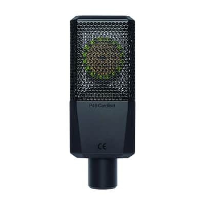 Lewitt LCT 440 PURE studio microphone capsule image 3