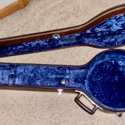 Banjo Hardshell Case Vintage 70's(?) image 4