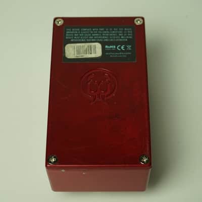 Walrus Audio Eras Five-State Distortion 2021 - Red Bild 3