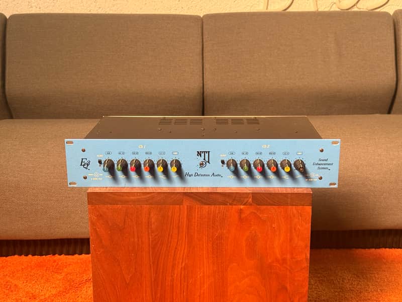 NTI EQ3 Sound Enhancement System image 1