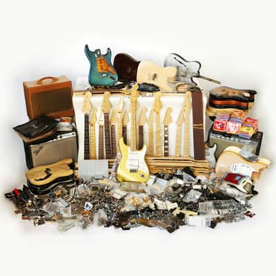 1953 Massie 20th Century 12 Woody Amplifier by Ray Massie, Fender Amp Designer - Beyond Rare! image 25