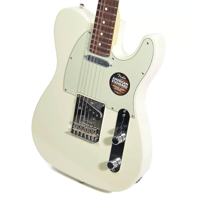 Fender Limited Edition American Standard Matching Headstock Telecaster 2016 image 4