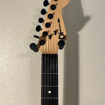 Charvel Pro-Mod So-Cal Style 1 HH HT E 2023 - Present - Candy Apple Red image 3