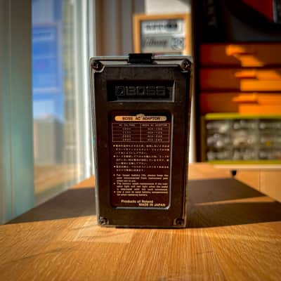 Boss CE—2 Chorus Japan (Black Label) Long Dash 1979-81 imagen 3