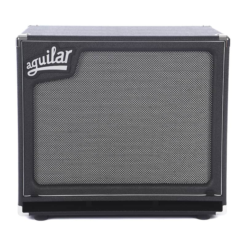 Aguilar SL 115 Super Lightweight 400-Watt 1x15" Bass Speaker Cabinet (4ohm) image 1